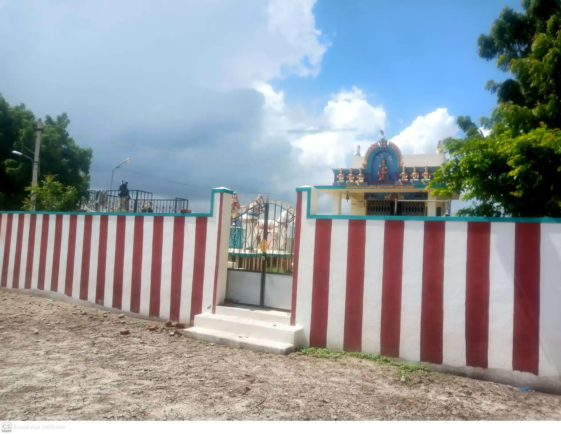 Arulmigu Kanni Malai Amman Temple, Ramachandrapuram - 628907