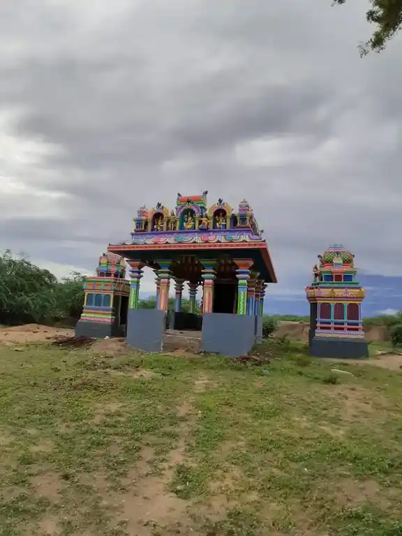 Arulmigu Kanni Mariamman Temple, Valankudi - 623536