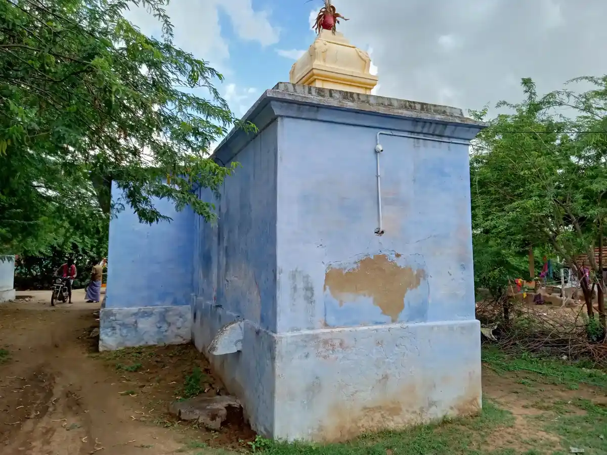 Arulmigu Kanni Moola Pillaiyar Temple, Idaikal - 627421 அருள்மிகு கன்னி மூலை பிள்ளையார் திருக்கோயில், இடைகால் - 627421, Tirunelveli - Ancient Temple Architecture and History Image 3