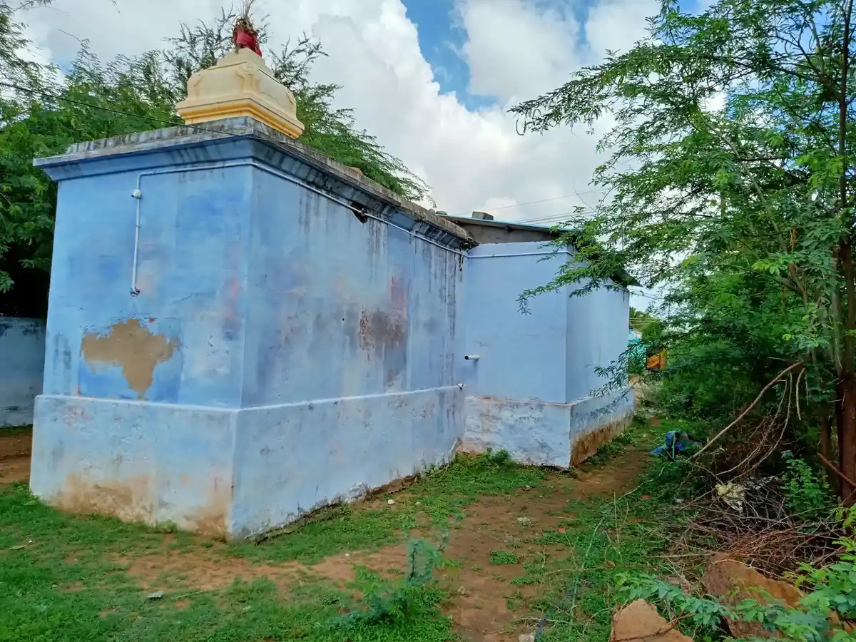 Arulmigu Kanni Moola Pillaiyar Temple, Idaikal - 627421 அருள்மிகு கன்னி மூலை பிள்ளையார் திருக்கோயில், இடைகால் - 627421, Tirunelveli - Ancient Temple Architecture and History Image 4
