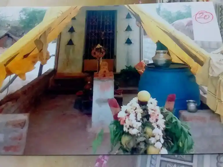 Arulmigu Kanni Temple, Village Road, Gundur - 631209 அருள்மிகு கன்னிக்கோயில் திருக்கோயில், Village Road, Gundur - 631209, Tiruvallur - Ancient Temple Architecture and History Image 7