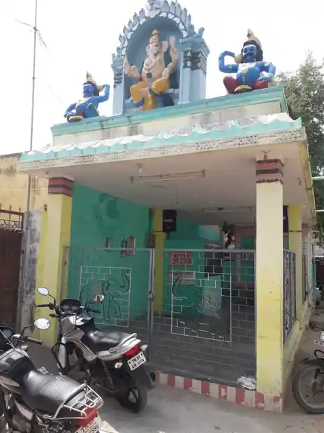 Arulmigu Kanni Vinayagar Temple, Eral - 628802 அருள்மிகு கன்னி விநாயகர் திருக்கோயில், Eral - 628802, Thoothukudi - Ancient Temple Architecture and History Image 3