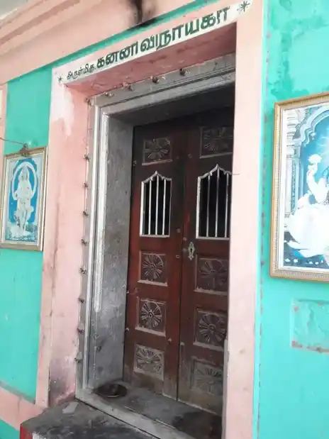Arulmigu Kanni Vinayagar Temple, Eral - 628802 அருள்மிகு கன்னி விநாயகர் திருக்கோயில், Eral - 628802, Thoothukudi - Ancient Temple Architecture and History Image 4