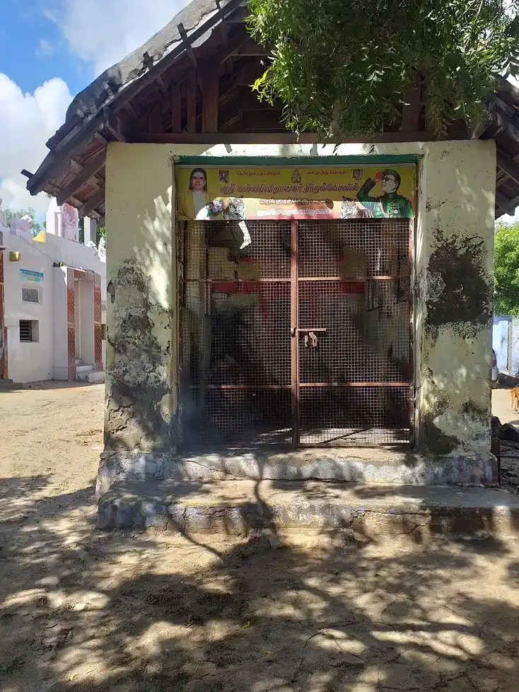 Arulmigu Kanni Vinayagar Temple, Kulasekarapattanam - 628206