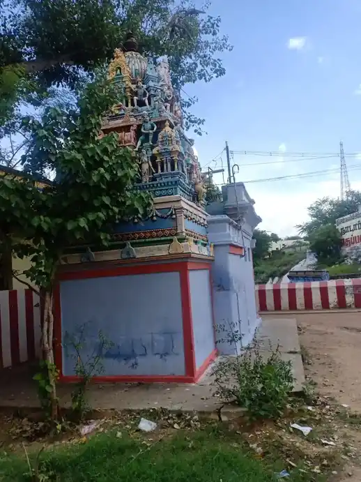 Arulmigu Kanni Vinayagar Temple, Mukkuttumalai - 628721
