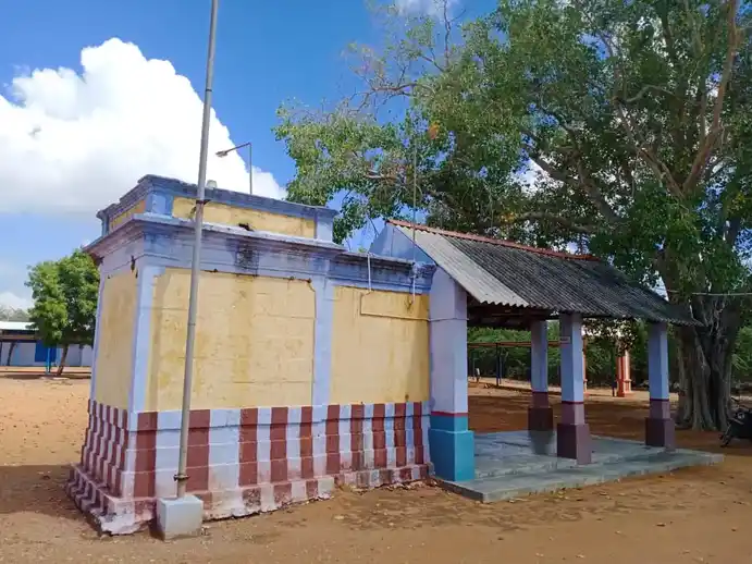Arulmigu Kanni Vinayagar Temple, Nangaimoli - 628617