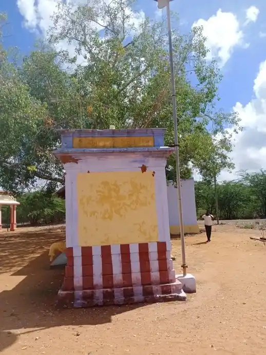 Arulmigu Kanni Vinayagar Temple, Nangaimoli - 628617 அருள்மிகு கன்னி விநாயகர் திருக்கோயில், Nangaimoli - 628617, Thoothukudi - Ancient Temple Architecture and History Image 2