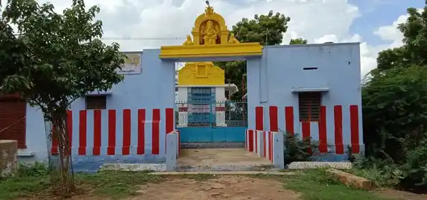 Arulmigu Kanni Vinayagar Temple, Near By Perumal Temple, Kallidaikurichi - 627416