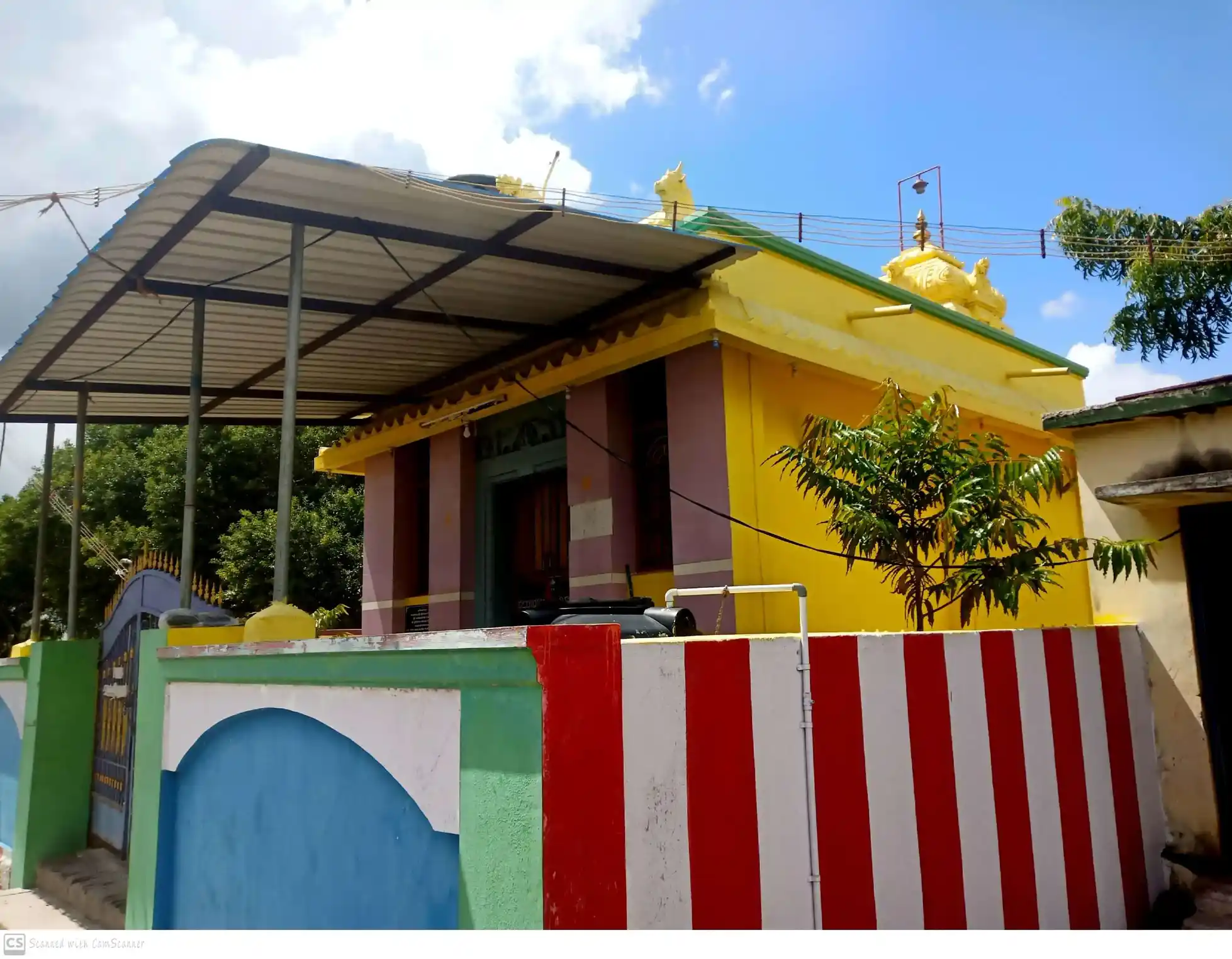 Arulmigu Kanni Vinayagar Temple, Ramachandrapuram - 628907