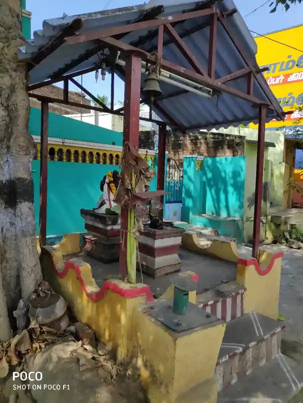 Arulmigu Kanni Vinayagar Temple, Sivagiri - 627757 அருள்மிகு கன்னி விநாயகர் திருக்கோயில், Sivagiri - 627757, Tenkasi - Ancient Temple Architecture and History Image 4