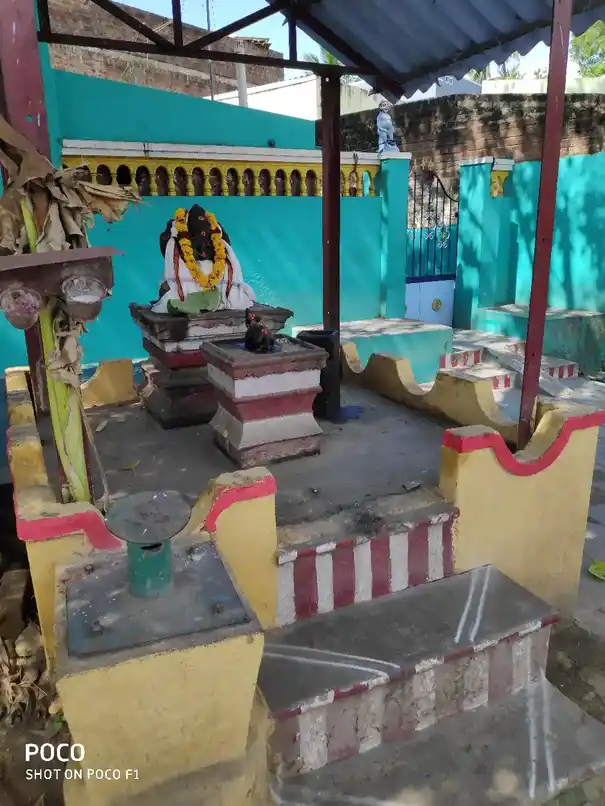 Arulmigu Kanni Vinayagar Temple, Sivagiri - 627757 அருள்மிகு கன்னி விநாயகர் திருக்கோயில், Sivagiri - 627757, Tenkasi - Ancient Temple Architecture and History Image 5