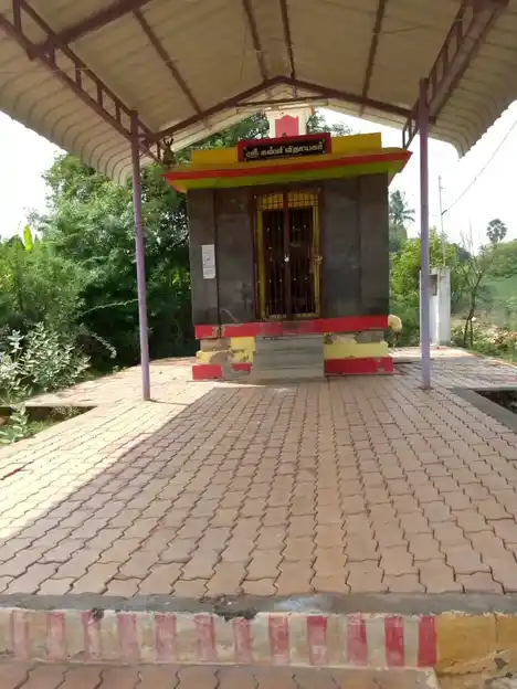 Arulmigu Kanni Vinnayagar Temple, Earvadi - 627103