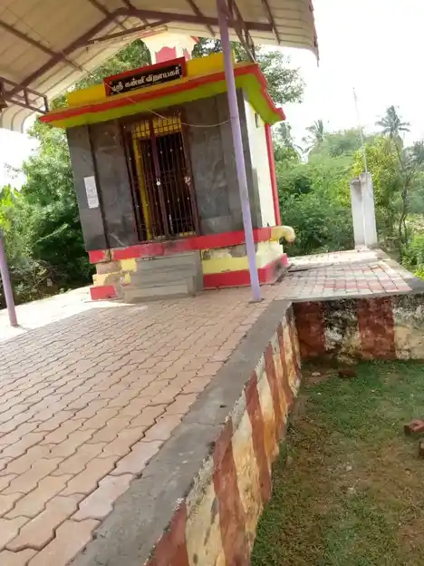 Arulmigu Kanni Vinnayagar Temple, Earvadi - 627103 Arulmigu Kanni Vinnayagar Temple, Earvadi - 627103, Tirunelveli - Ancient Temple Architecture and History Image 2