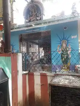 Arulmigu Kanniamman- Ellaiamman Temple, Alwarpet, Chennai - 600004 அருள்மிகு கன்னியம்மன் எல்லையம்மன் திருக்கோயில், பீமண்ணன்பேட்டை, சென்னை - 600004, Chennai - Ancient Temple Architecture and History Image 4