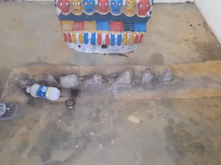 Arulmigu Kanniamman Temple, Alampalayam - 641652