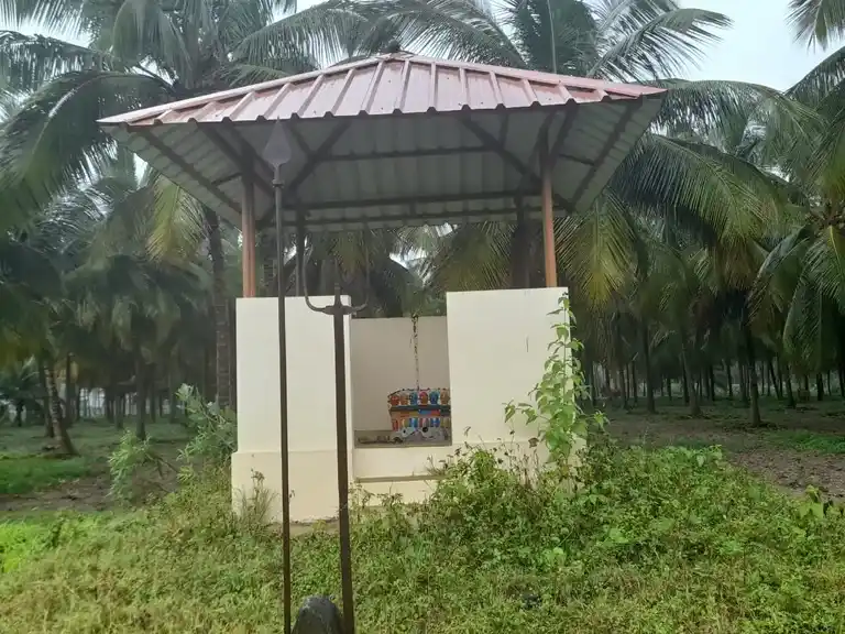 Arulmigu Kanniamman Temple, Alampalayam - 641652 அருள்மிகு கன்னியம்மன் திருக்கோயில், Alampalayam - 641652, Coimbatore - Ancient Temple Architecture and History Image 4