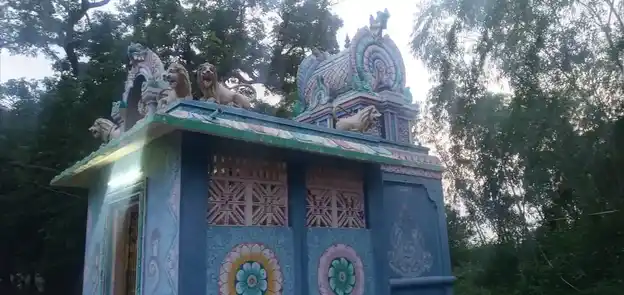 Arulmigu Kanniamman Temple,, Centre Of The Town, Manali - 600068 Arulmigu Kanniamman temple,, Centre Of The Town, Manali - 600068, Tiruvallur - Ancient Temple Architecture and History Image 4