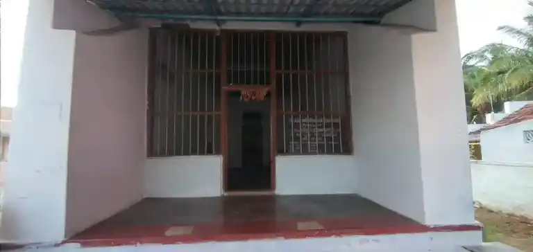 Arulmigu Kanniamman Temple, Chinnapurhur - 642207