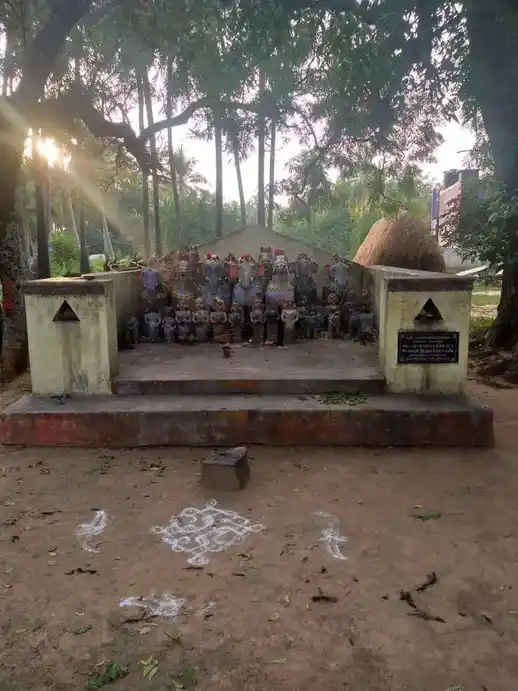 Arulmigu Kanniamman Temple, Palaya Krishnapuram - 632209 Temple