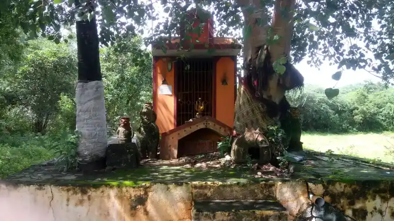 Arulmigu Kanniamman Temple, Pariikkupattu - 601204