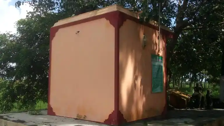 Arulmigu Kanniamman Temple, Pariikkupattu - 601204 அருள்மிகு கன்னியம்மன் திருக்கோயில், பரிக்குப்பட்டு - 601204, Tiruvallur - Ancient Temple Architecture and History Image 3