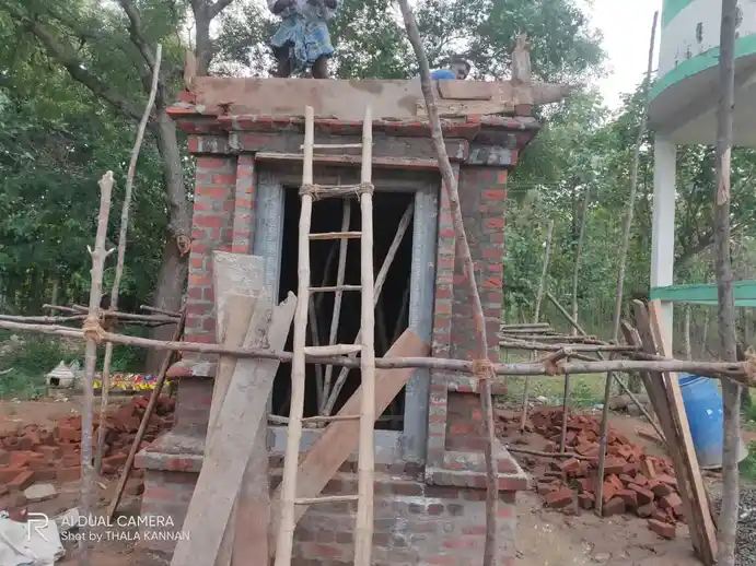 Arulmigu Kanniamman Temple, Veeranadhapuram - 608301 அருள்மிகு கண்ணியம்மன் திருக்கோயில், Veeranadhapuram - 608301, Cuddalore - Ancient Temple Architecture and History Image 4