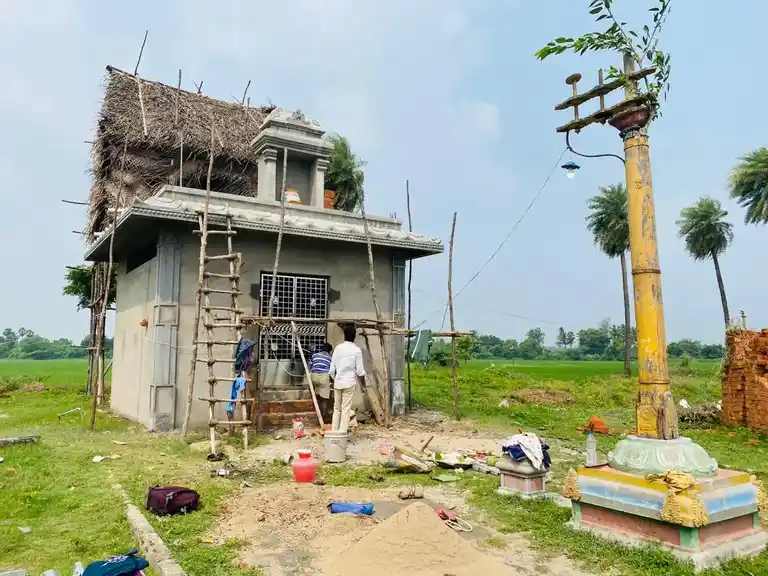Arulmigu Kanniamman Throupathiamman Temple, Kanniamman Throupathiamman Temple, Rengapayankottai - 601204 Arulmigu Kanniamman Throupathiamman Temple, Kanniamman Throupathiamman Temple, Rengapayankottai - 601204, Tiruvallur - Ancient Temple Architecture and History Image 4