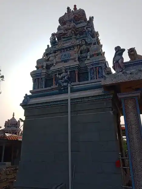 Arulmigu Kanniappasamy Temple, A.Mettupalayam - 641653