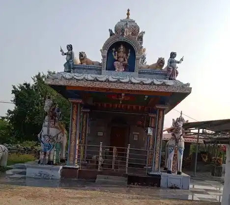 Arulmigu Kanniappasamy Temple, A.Mettupalayam - 641653 அருள்மிகு கானியப்பசுவாமி திருக்கோயில், A.Mettupalayam - 641653, Coimbatore - Ancient Temple Architecture and History Image 2