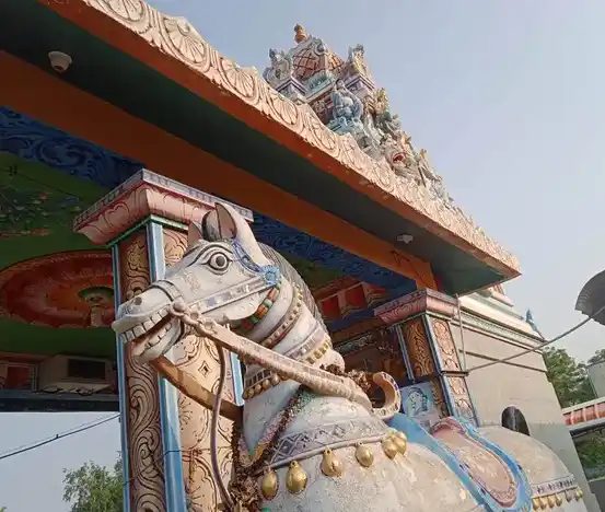 Arulmigu Kanniappasamy Temple, A.Mettupalayam - 641653 அருள்மிகு கானியப்பசுவாமி திருக்கோயில், A.Mettupalayam - 641653, Coimbatore - Ancient Temple Architecture and History Image 4