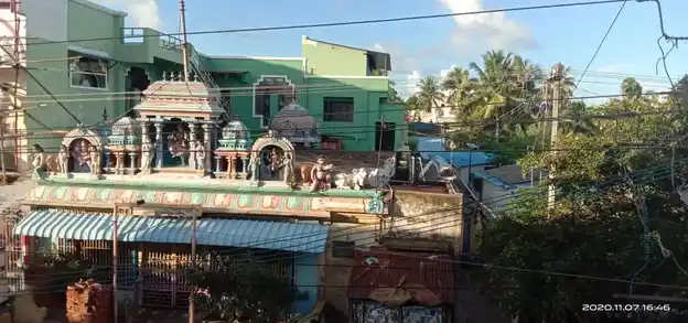 Arulmigu Kanniga Parameshwari Amman Temple, Nagapattinam - 611001 Temple