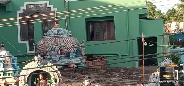 Arulmigu Kanniga Parameshwari Amman Temple, Nagapattinam - 611001 அருள்மிகு கன்னிகா பரமேஸ்வரி அம்மன் திருக்கோயில், Nagapattinam - 611001, Nagapattinam - Ancient Temple Architecture and History Image 3