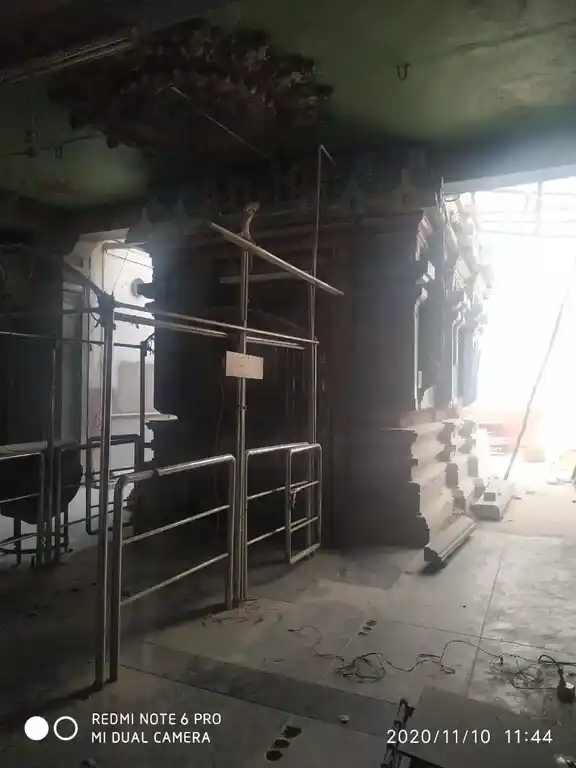 Arulmigu Kanniga Parameshwari Temple, George Town, Chennai - 600001