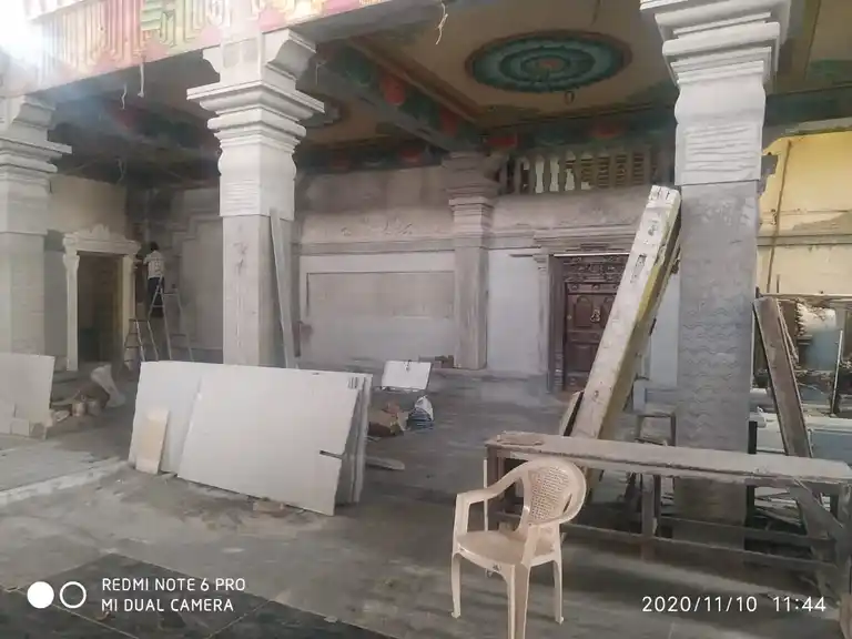 Arulmigu Kanniga Parameshwari Temple, George Town, Chennai - 600001 ஸ்ரீ கன்யகா பரமேஸ்வரி தேவஸ்தானம், ஜார்ஜ் டவுன், சென்னை - 600001, Chennai - Ancient Temple Architecture and History Image 3