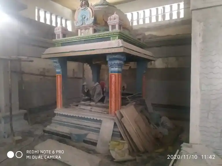 Arulmigu Kanniga Parameshwari Temple, George Town, Chennai - 600001 ஸ்ரீ கன்யகா பரமேஸ்வரி தேவஸ்தானம், ஜார்ஜ் டவுன், சென்னை - 600001, Chennai - Ancient Temple Architecture and History Image 7