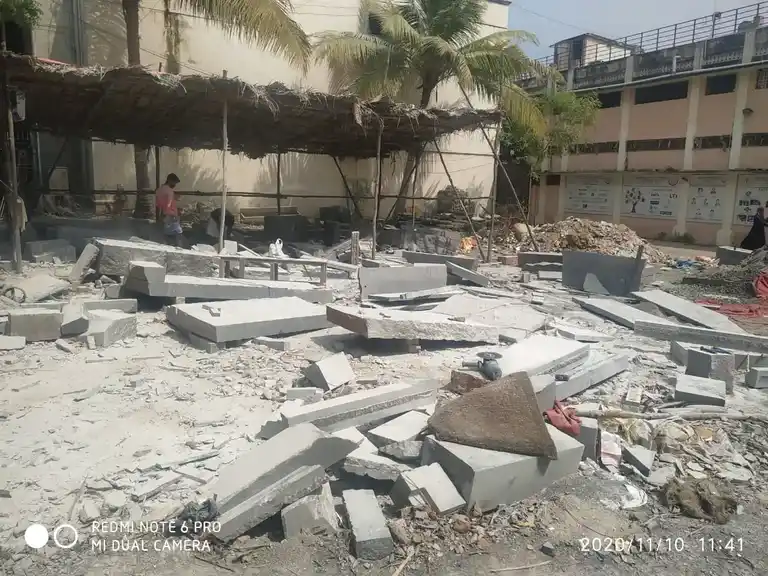 Arulmigu Kanniga Parameshwari Temple, George Town, Chennai - 600001 ஸ்ரீ கன்யகா பரமேஸ்வரி தேவஸ்தானம், ஜார்ஜ் டவுன், சென்னை - 600001, Chennai - Ancient Temple Architecture and History Image 9