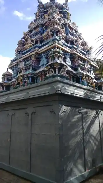 Arulmigu Kanniga Parameshwariamman Temple, A. Kalaiyamputhur - 624615
