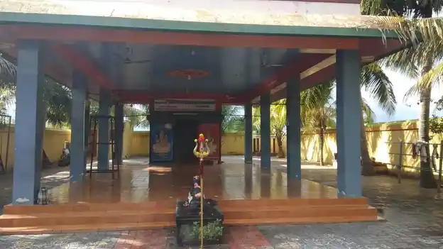 Arulmigu Kanniga Parameshwariamman Temple, A. Kalaiyamputhur - 624615 அருள்மிகு கன்னிகாபரமேஸ்வரியம்மன் திருக்கோயில், A. Kalaiyamputhur - 624615, Dindigul - Ancient Temple Architecture and History Image 5