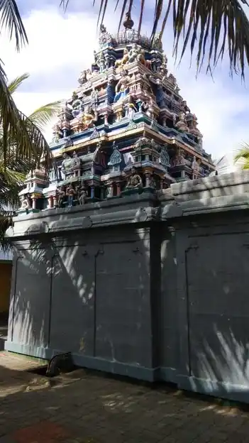 Arulmigu Kanniga Parameshwariamman Temple, A. Kalaiyamputhur - 624615 அருள்மிகு கன்னிகாபரமேஸ்வரியம்மன் திருக்கோயில், A. Kalaiyamputhur - 624615, Dindigul - Ancient Temple Architecture and History Image 7