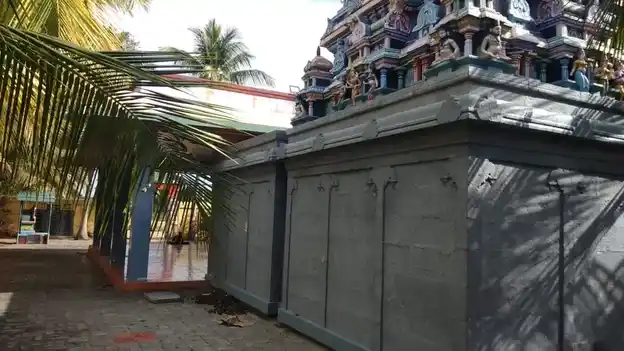 Arulmigu Kanniga Parameshwariamman Temple, A. Kalaiyamputhur - 624615 அருள்மிகு கன்னிகாபரமேஸ்வரியம்மன் திருக்கோயில், A. Kalaiyamputhur - 624615, Dindigul - Ancient Temple Architecture and History Image 11
