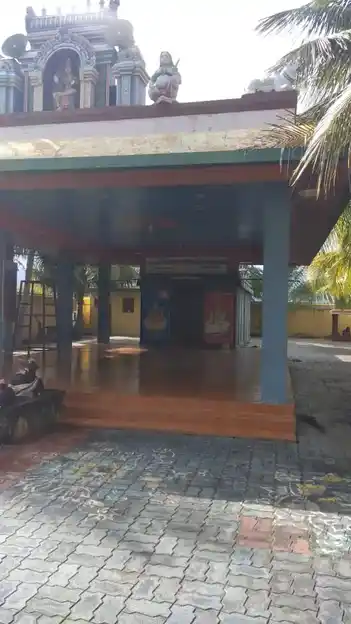 Arulmigu Kanniga Parameshwariamman Temple, A. Kalaiyamputhur - 624615 அருள்மிகு கன்னிகாபரமேஸ்வரியம்மன் திருக்கோயில், A. Kalaiyamputhur - 624615, Dindigul - Ancient Temple Architecture and History Image 13