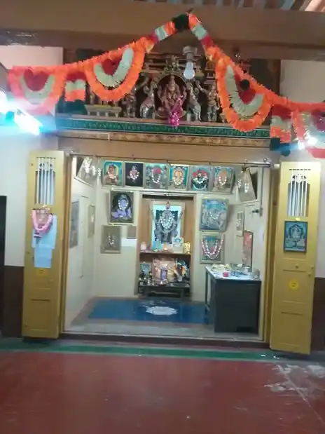 Arulmigu Kanniga Parameshwariamman Temple, Bodinaiyakkanur - 625513