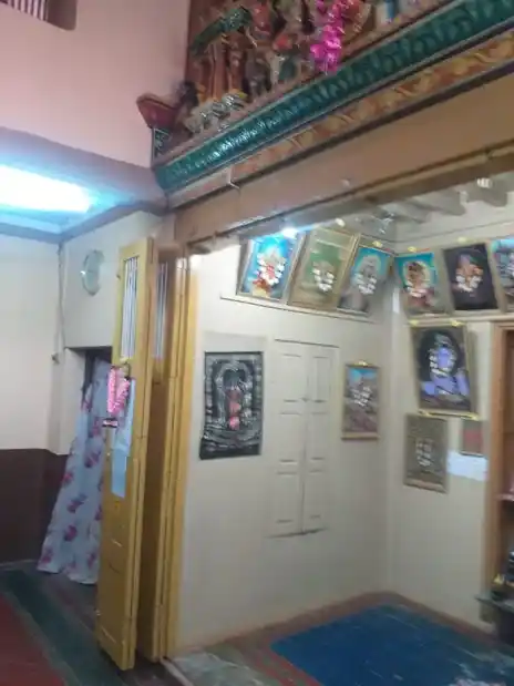 Arulmigu Kanniga Parameshwariamman Temple, Bodinaiyakkanur - 625513 அருள்மிகு கன்னிகா பரமேஸ்வரியம்மன் திருக்கோயில், Bodinaiyakkanur - 625513, Theni - Ancient Temple Architecture and History Image 4