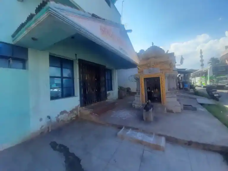 Arulmigu Kanniga Parameshwariamman Temple, Narasingapuram - 636108
