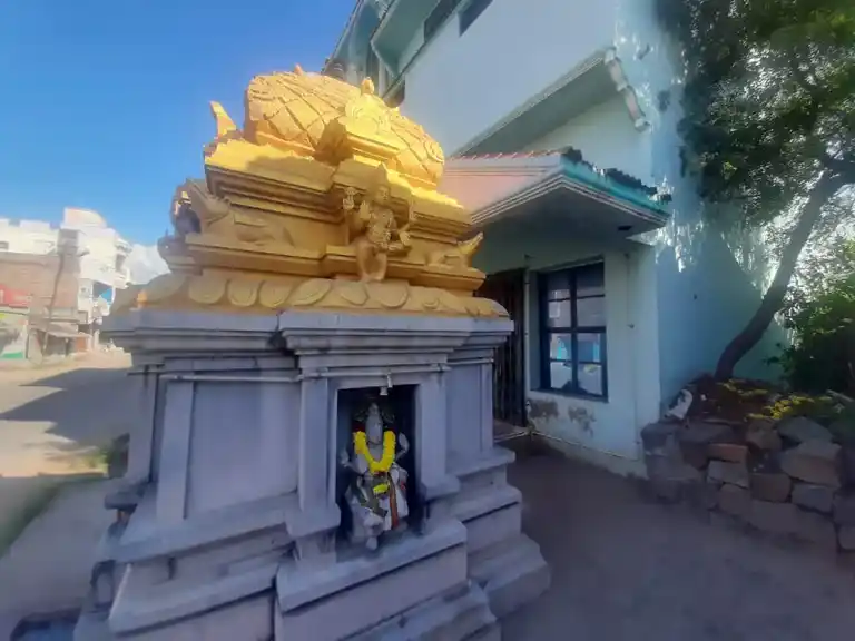 Arulmigu Kanniga Parameshwariamman Temple, Narasingapuram - 636108 அருள்மிகு கன்னிகா பரமேஸ்வரியம்மன் திருக்கோயில், Narasingapuram - 636108, Salem - Ancient Temple Architecture and History Image 2