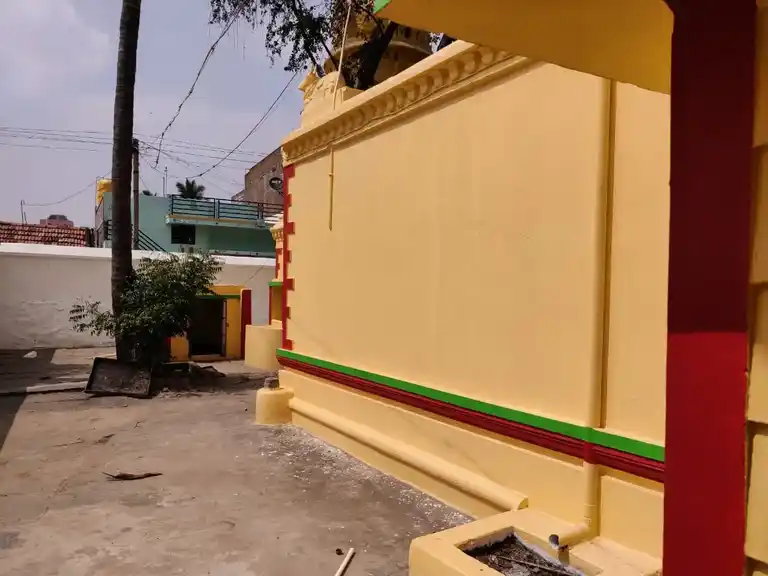 Arulmigu Kanniga Parameshwariyamman Temple, Near Vasavi Mahal, Palacode - 636808 அருள்மிகு கன்னிகா பரமேஸ்வரி திருக்கோயில், வாசவி மஹால் அருகில், பாலக்கோடு - 636808, Dharmapuri - Ancient Temple Architecture and History Image 2