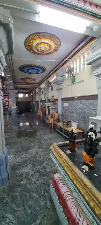 Arulmigu Kanniga Parameswari Amman Temple, Alangayam, Pedhur - 635701 அருள்மிகு கன்னிகாபரமேஸ்வரி அம்மன் திருக்கோயில், ஆலங்காயம், பெதூர் - 635701, Thirupathur - Ancient Temple Architecture and History Image 3