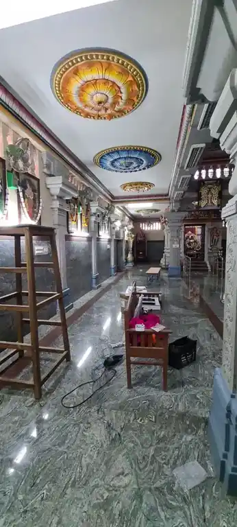 Arulmigu Kanniga Parameswari Amman Temple, Alangayam, Pedhur - 635701 அருள்மிகு கன்னிகாபரமேஸ்வரி அம்மன் திருக்கோயில், ஆலங்காயம், பெதூர் - 635701, Thirupathur - Ancient Temple Architecture and History Image 4