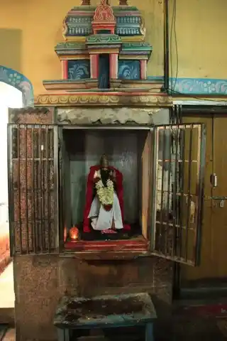 Arulmigu Kanniga Parameswariamman Temple, Eswaran Kovil Street, Tirupur - 641601 அருள்மிகு கன்னிகா பரமேஸ்வரி திருக்கோயில், Eswaran Kovil Street, Tirupur - 641601, Tiruppur - Ancient Temple Architecture and History Image 3