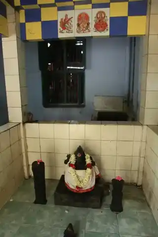 Arulmigu Kanniga Parameswariamman Temple, Eswaran Kovil Street, Tirupur - 641601 அருள்மிகு கன்னிகா பரமேஸ்வரி திருக்கோயில், Eswaran Kovil Street, Tirupur - 641601, Tiruppur - Ancient Temple Architecture and History Image 4